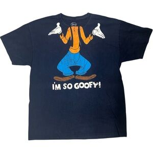 Goofy Disney Tee